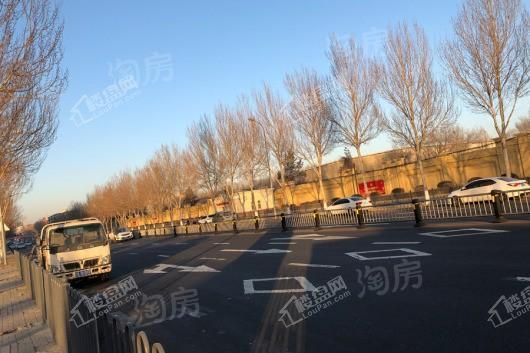 万星北城上院配套图