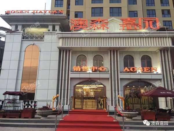 澳森嘉园实景图