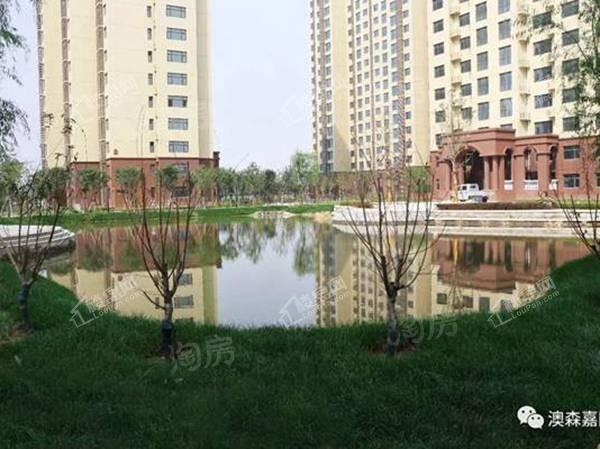 澳森嘉园实景图