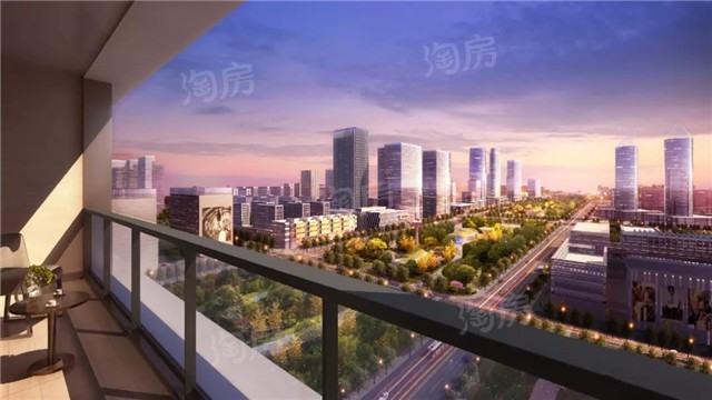 融创东方宸院效果图