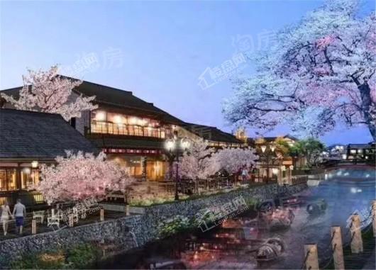 祥源花世界实景图