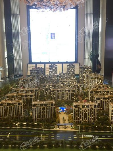 绿都地产少荃府实景图
