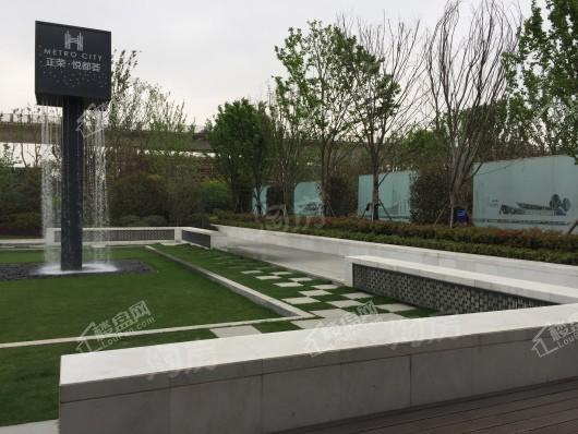 正荣·悦都荟实景图