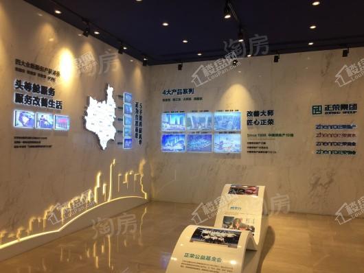 正荣·悦都荟实景图