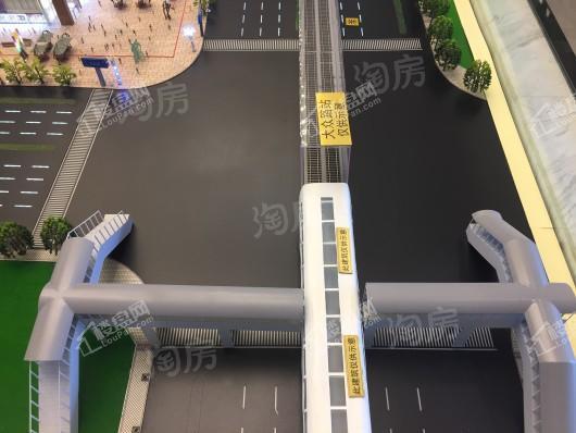 正荣·悦都荟实景图