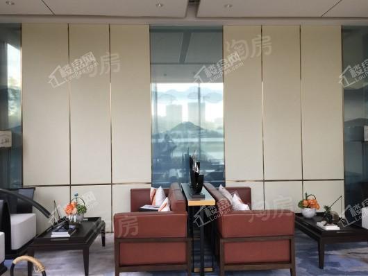 招商·公园1872实景图