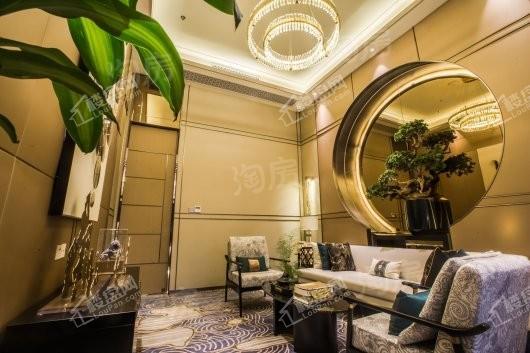 金隅紫京叠院实景图