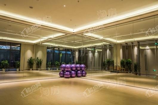 金隅紫京叠院实景图