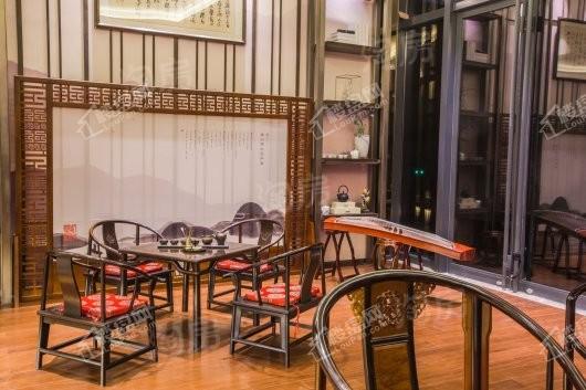 金隅紫京叠院实景图