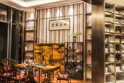 金隅紫京叠院实景图