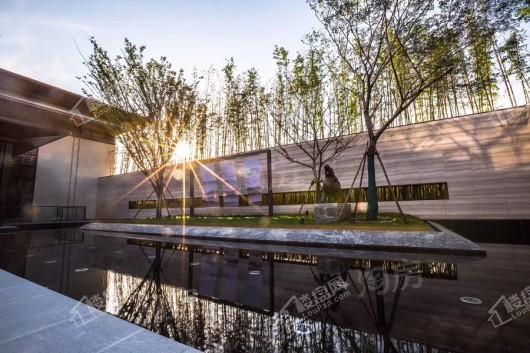 金隅紫京叠院实景图