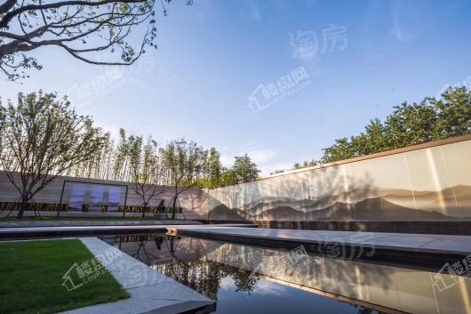 金隅紫京叠院实景图