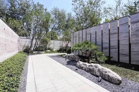 金隅紫京叠院实景图