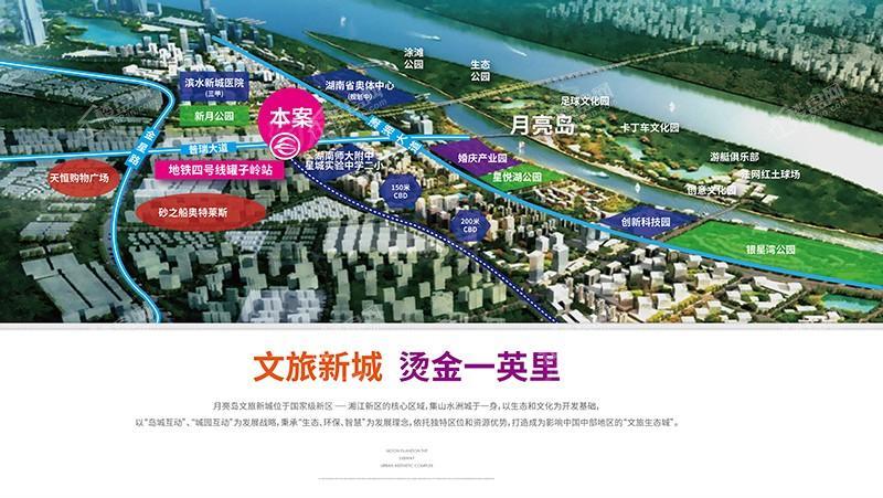 太阳城效果图