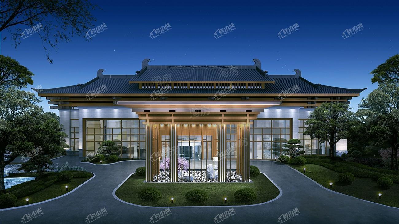 重庆融创文旅城效果图