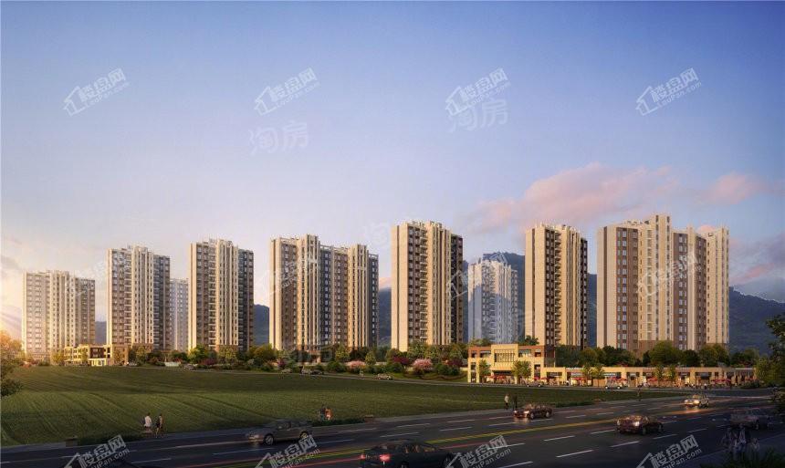 碧桂园·御园效果图