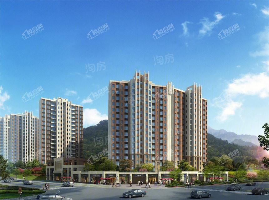 碧桂园·御园效果图