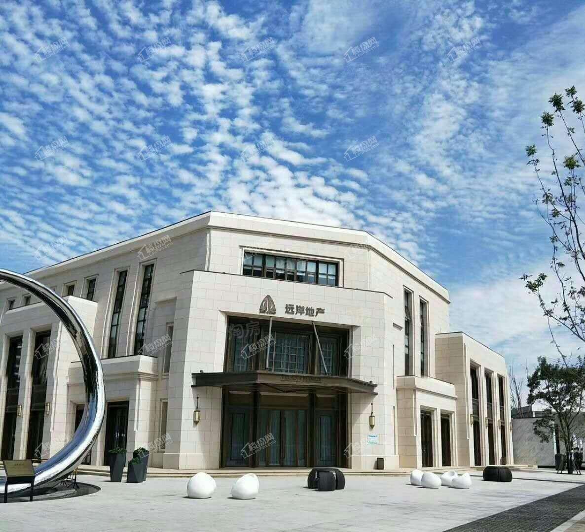 远洋晟庭效果图