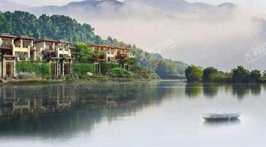 恒大十里温塘效果图