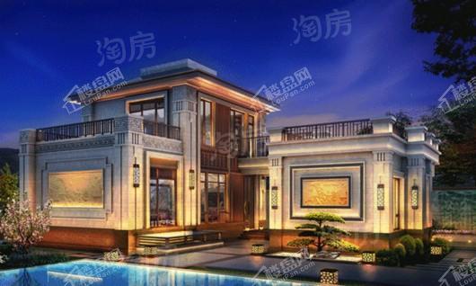 恒大十里温塘效果图