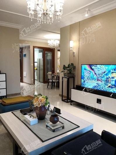 恒大十里温塘样板间