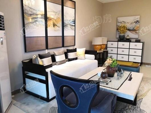 恒大十里温塘样板间