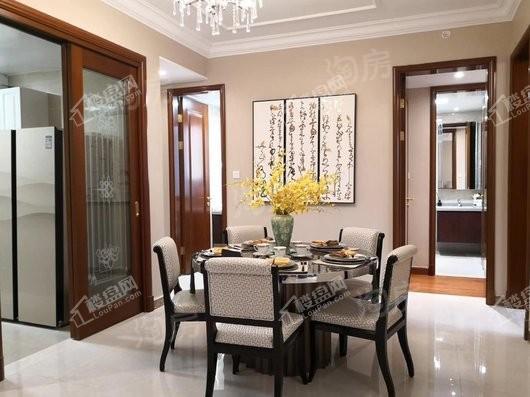 恒大十里温塘样板间