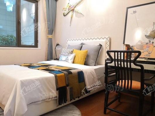 恒大十里温塘样板间