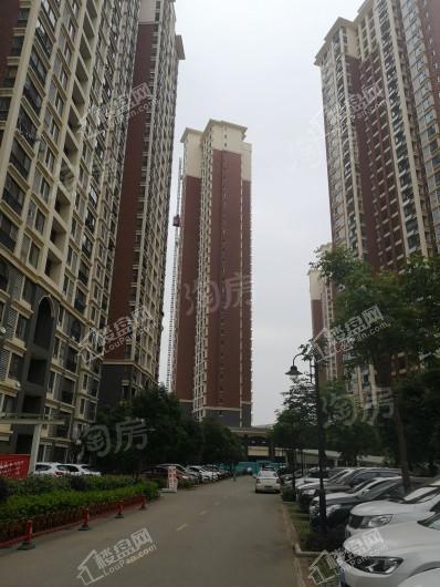 鼎鑫摩卡小镇四期实景图