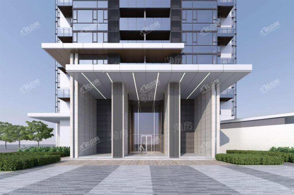 保利东郡效果图