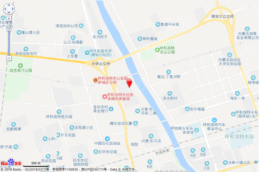 位置图