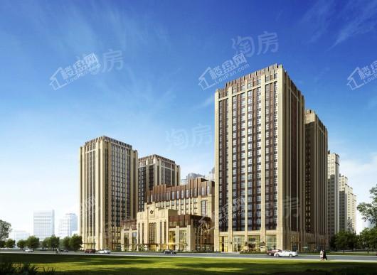 天马MALL效果图