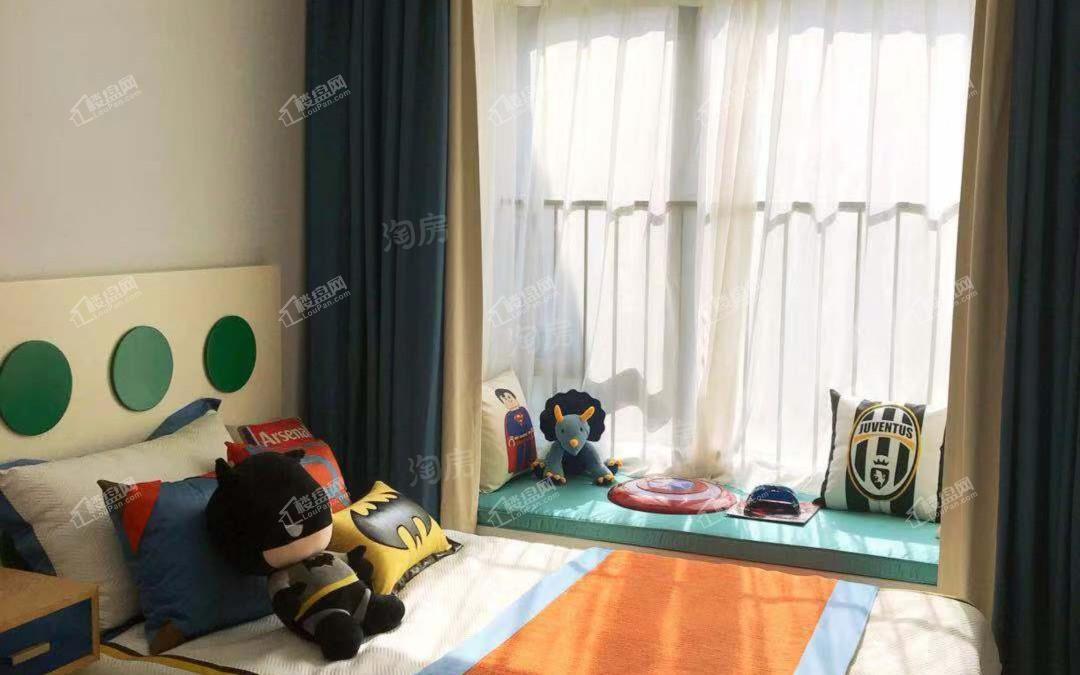 光谷未来城样板间