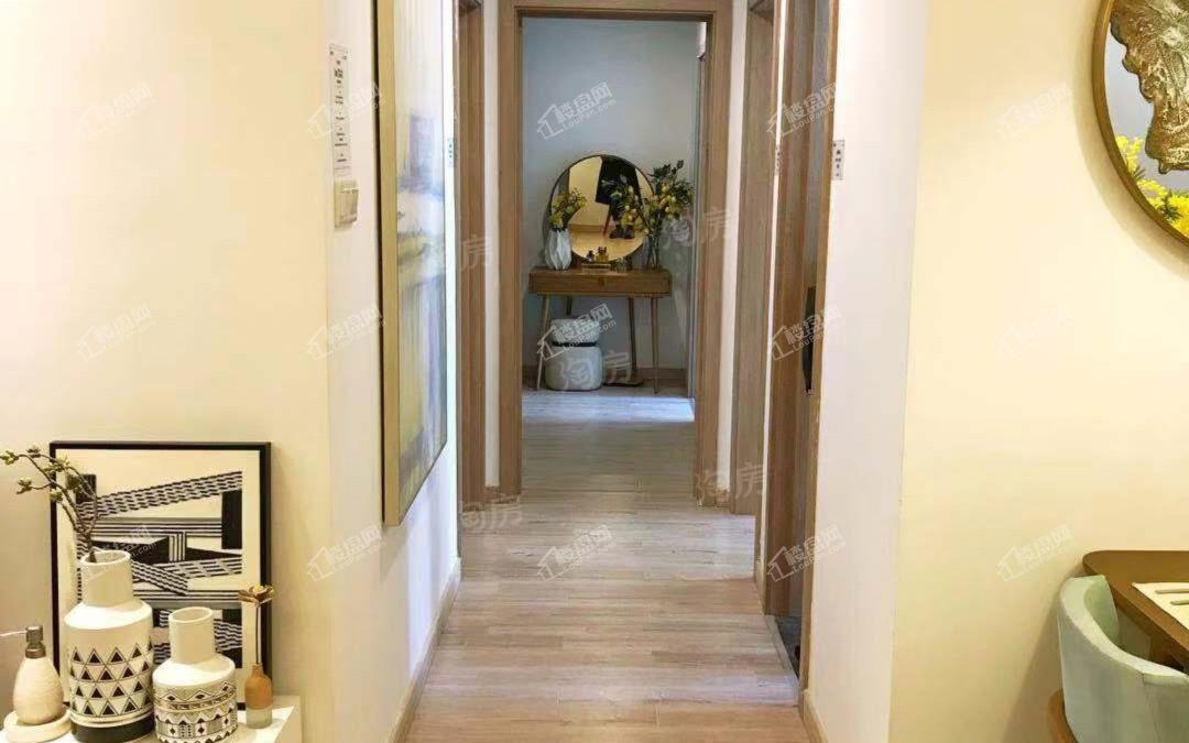 光谷未来城样板间