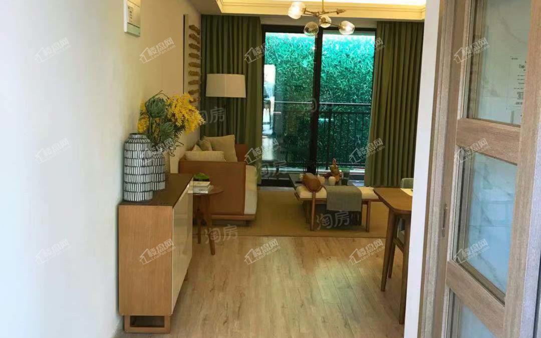 光谷未来城样板间