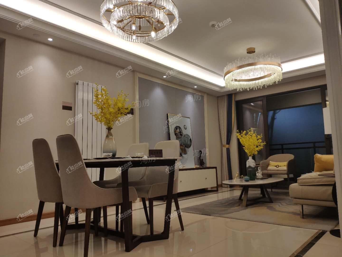 金科城样板间