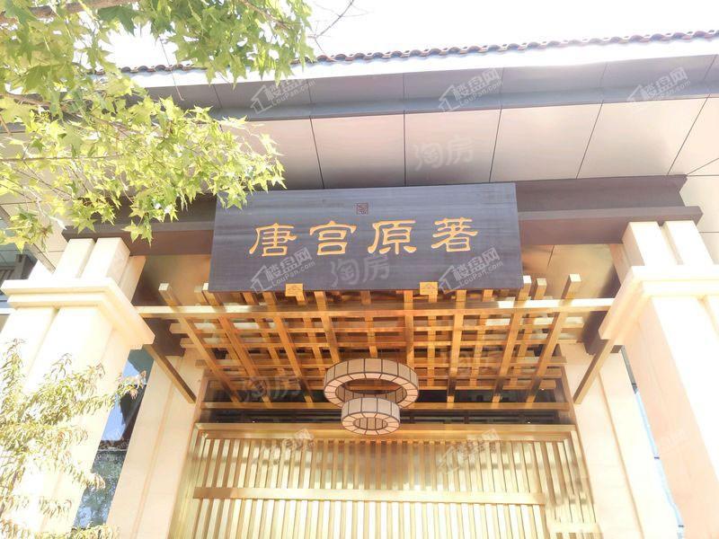 唐宫原著实景图