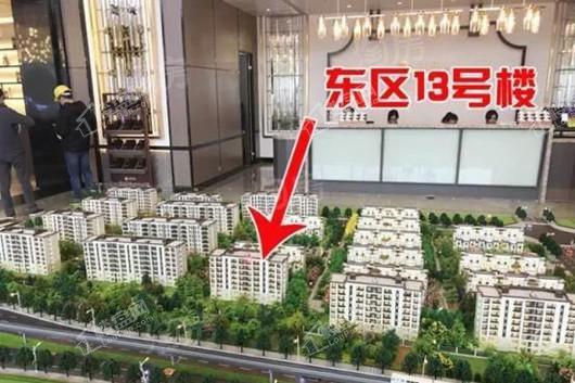 电建泷悦华府实景图