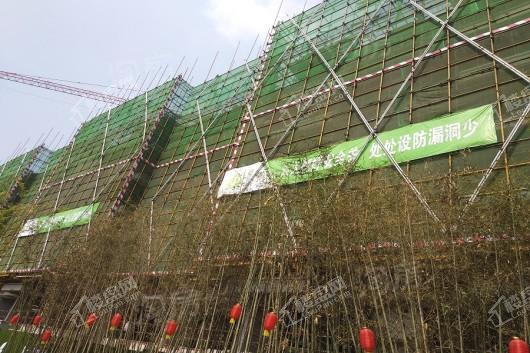 远洋山水赋实景图