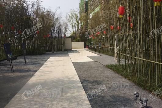 远洋山水赋实景图