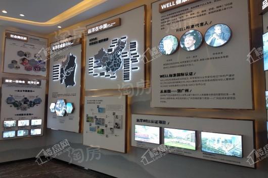 远洋山水赋实景图