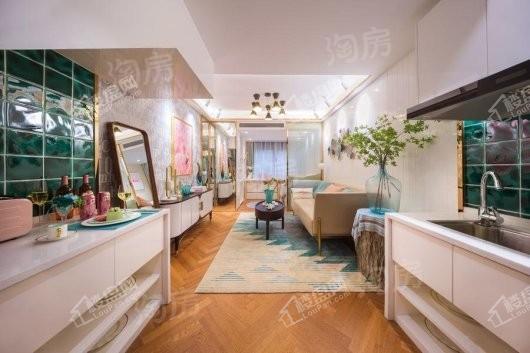 贝蒙松藻中心样板间