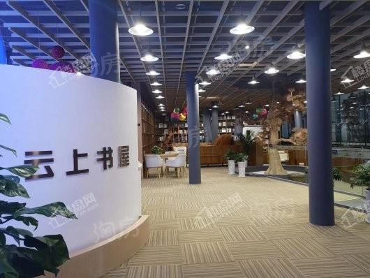 恒大云湖上郡实景图