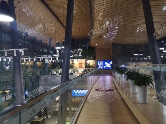 恒大云湖上郡实景图