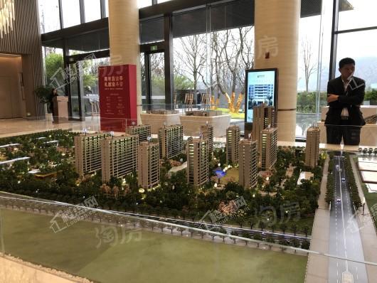 桂语九里实景图