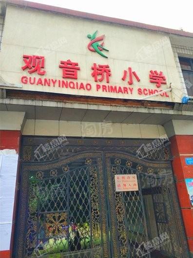 象屿观悦府配套图