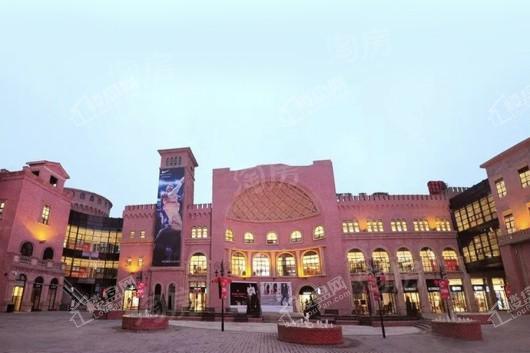 璧山新鸥鹏·凤凰城配套图