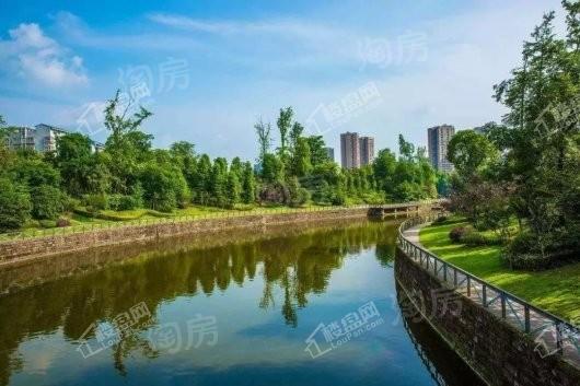 璧山新鸥鹏·凤凰城配套图