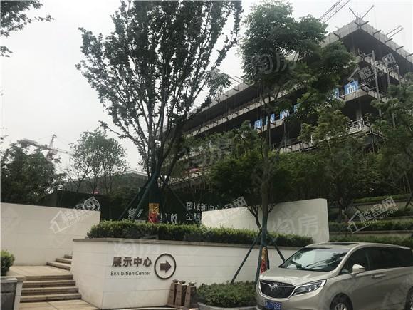 长沙亿达智造小镇实景图