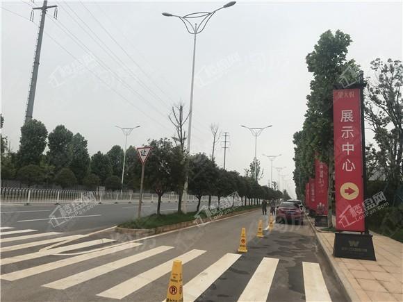 周边配套图
